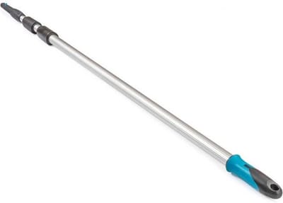 Moerman Telescoopsteel - Aluminium - 3m