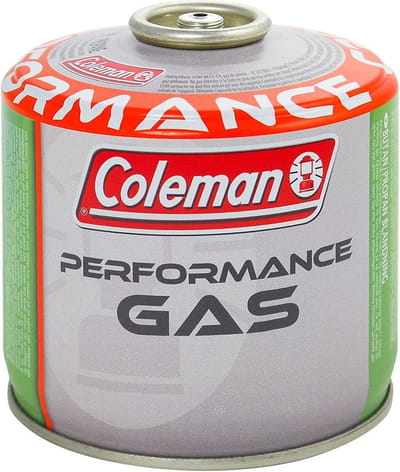 Coleman - Cartouche - Performance 300 - 240 gram - Gasbus - Propaan - Butaan