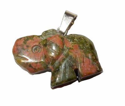 Olifant Hanger Unakiet