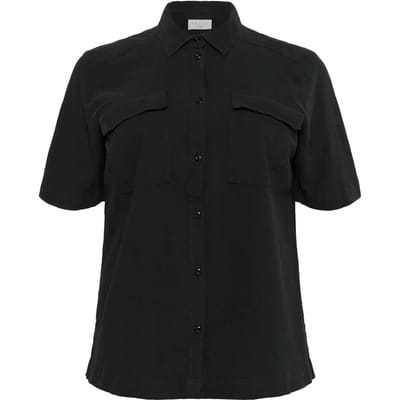 Vrouwenblouse KAFFE Curve KCNana