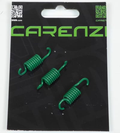 koppelingsveer carenzi voor scooter mbk 50 nitro 2005 t/m 2012 groen +15% nieuw