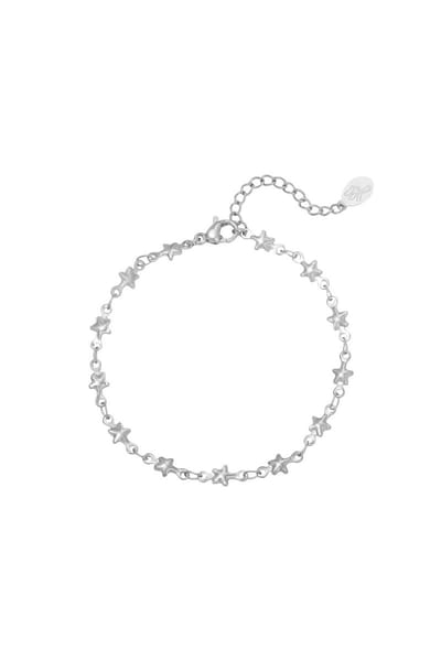 Armband - chained - star - Yehwang