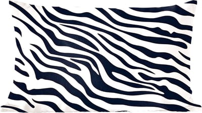 Sierkussens - Kussentjes Woonkamer - 60x40 cm - Zebraprint - Dynamisch - Roze