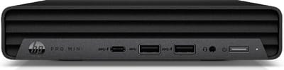 HP Pro Mini 400 G9 Desktop Computer - Core I5 - 8GB - 256GB - 2jaar on-site garantie