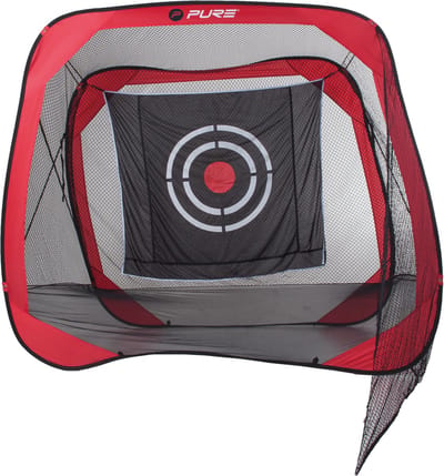 Pure 2 Improve SQ Quad Golf Pop-Up Oefennet 213 x 213 cm