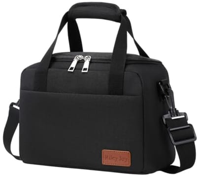 Opvouwbare koeltas voor picknick, werk en reizen - thermotas 8,5L