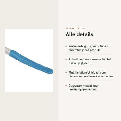 Dailygoods- Slangklemtang Metalen - Universeel Gereedschap - Antislip