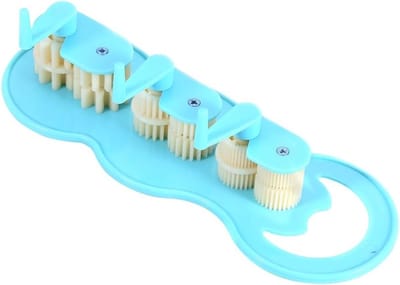 Paper Quilling Crimper Machine voor Creatieve Papercraft, Golfvormen Maken, DIY Quilling en Handgemaakte Projecten