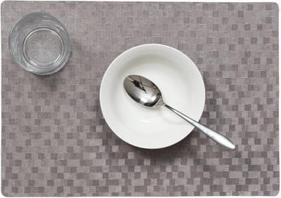 Placemats Dijon stone