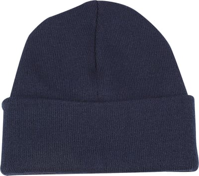Procean fijn gebreide muts | navy