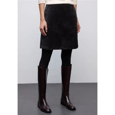 Chenille rok