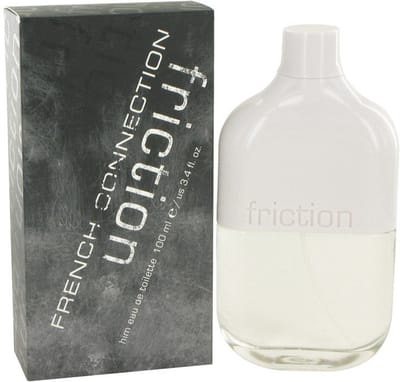FCUK French Connection Friction Him - Herenparfum eau de toilette - 100 ml