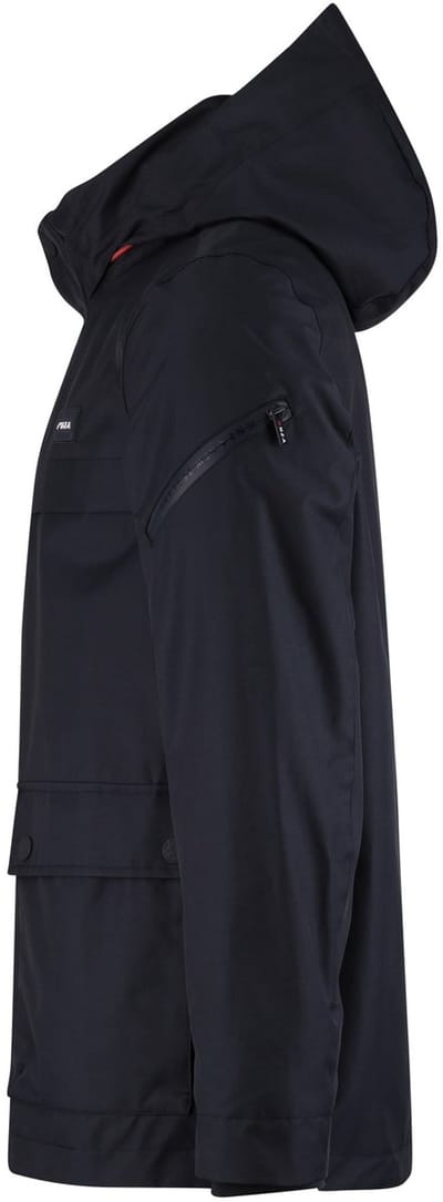 New Zealand tussenjas donkerblauw