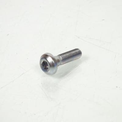 vizier btr platine repose pied pour moto yamaha 600 fz6 2004 90110-08220-00 m8x1.25