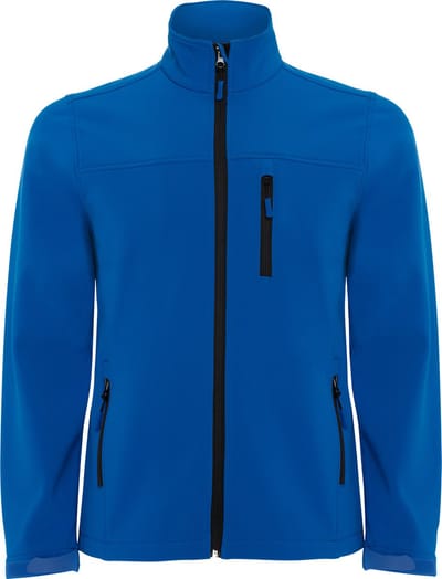 Roly Men´s Antartida Softshell Jacket RY6432 - Royal Blue 05 - M