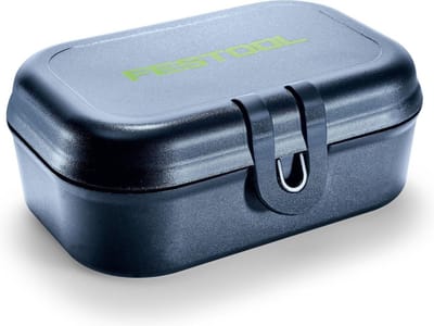 Festool BOX-LCH FT1 S Snackbox Natuurlijke cellulose Met kliksluiting Donkerblauw, Groen 576980