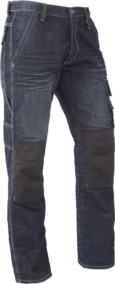 Brams Paris, Sander, Werk Jeans Werkbroek