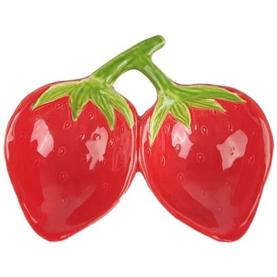 Beeldjes Signes Grimalt Aardbeienkom