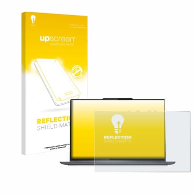 upscreen - Screenprotector voor Lenovo ThinkPad X9 14 Aura Edition 14" - Folie Beschermfolie anti glare matte