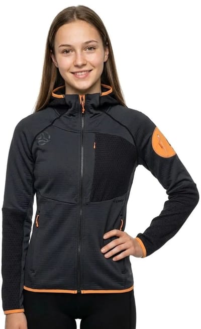 Ternua Ragger Jas Blauw M Vrouw