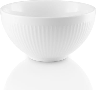 Legio Nova Schaal - 400 ml - Ø 13 cm - Wit - Eva Trio