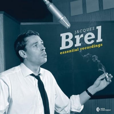 Essential Recordings 1954-1962 - Jacques Brel