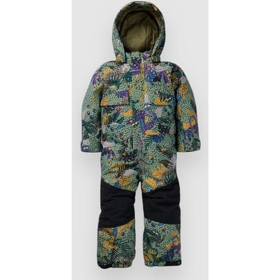 Burton One Piece Kids Overall patroon