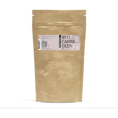 Natural Heroes Carrageen - Natuurlijke verdikker/gelvormer - 100 gram