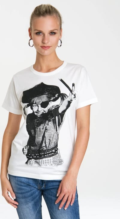 Logoshirt T-Shirt Pippi Langstrumpf – Pirat