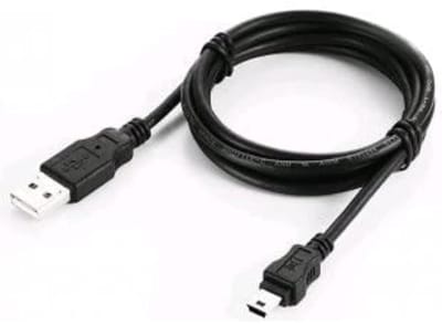 Dailygoods - USB Kabel - Data Kabel - Snelle overdracht - 1 Meter - Voor camera's - Geschikt voor Sony DSC-S