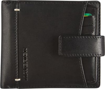 Maverick 2 in 1 lederen billfold en weekend wallet Urban Classic