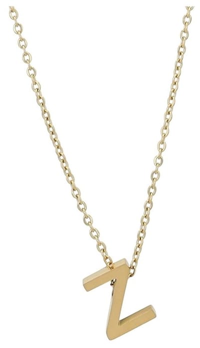 AKZENT Akzent Dames ketting met hanger Littri, waterbestendig