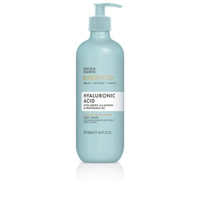 Baylis & Harding Baylis &amp; Harding Kindness+ Hyaluronic Acid Body Wash 500 ml