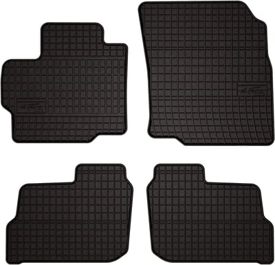 Wielganizator SolidPRO Serie - Automatten - Mitsubishi Space Star II (2013-) - Zwart - Perfecte Pasvorm