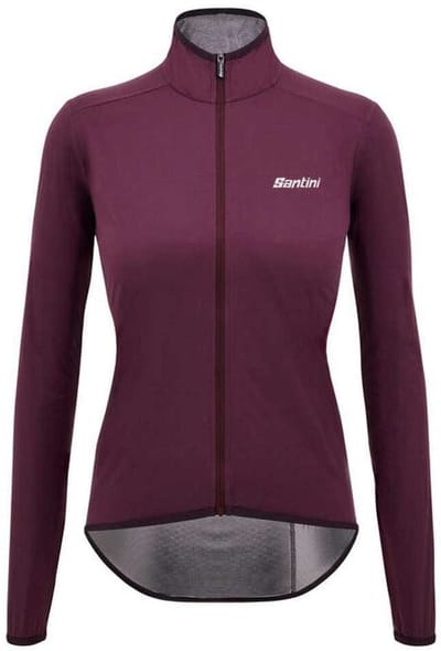 Santini Guard Nimbus Jas Paars S Vrouw