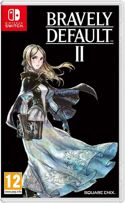 Bravely Default II - Nintendo Switch