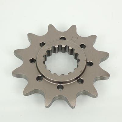 Pignon de sortie de boite Sifam pour Moto KTM 125 EXC 1998 à 2016 12 dents pas 520 Neuf