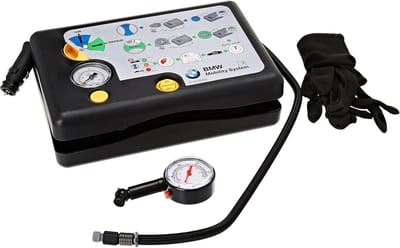Banden Reparatie Kit - Mobiele Banden Service - Noodsituaties Onderweg - Originele Kwaliteit - 25x10x20 cm