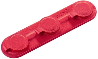 Kabel Organizer - Magnetisch - Rood Leer design - Hoco PH14