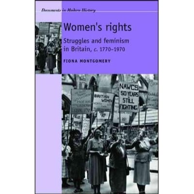 Women's Rights - Fiona Montgomery