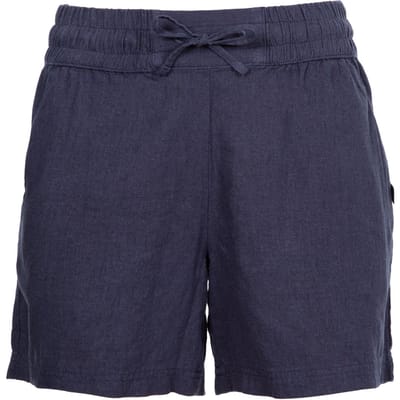 Trespass Dames/Dames Shareena Casual Shorts (Marine)