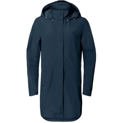 Vaude Mineo 2.5L Dames Parka Dark Sea 44