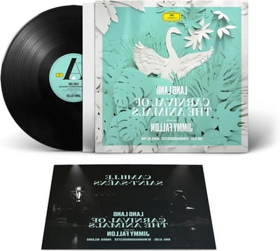 Carnival Of The Animals - Klassieke Muziek - Muziek Luisteren - Piano Concert - 1 Disk - Niet gespecificeerd