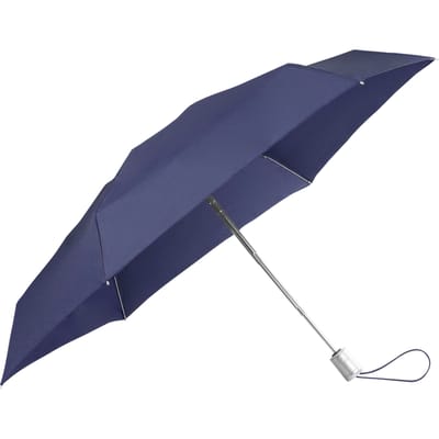 Samsonite Alu Drop S Paraplu Indigo Blue