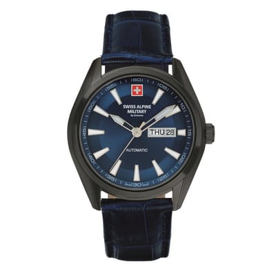 Swiss Alpine Military - 7090.2575 - Polshorloge - Heren - Automatisch