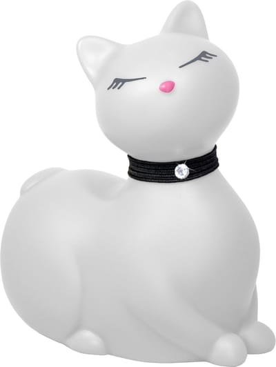 Big Teaze Toys I Rub My Kitty Massager Travel Size - Wit