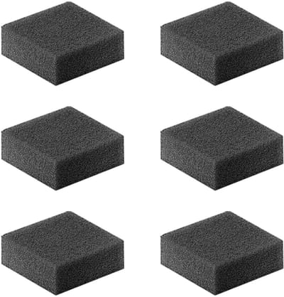 Dailygoody - Microfoon Windscherm - Ruisonderdrukking - 6 Stuks