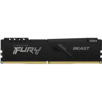 Kingston Fury Beast KF432C16BB/16 - RAM-geheugen - 16GB - 3200MT/s - DDR4 - DIMM - 1 x 16 GB