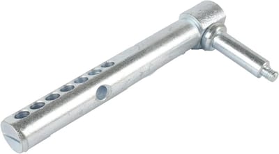 Maaidek Wielarm - Reserveonderdeel Grasmaaier - Onderhoud Gazon - Nauwkeurige Pasvorm - 24x14x4 cm