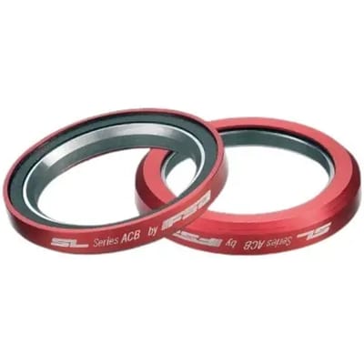 Fsa Acb Mr082r 45x45 Stuurlager Rood 1 1/4´´